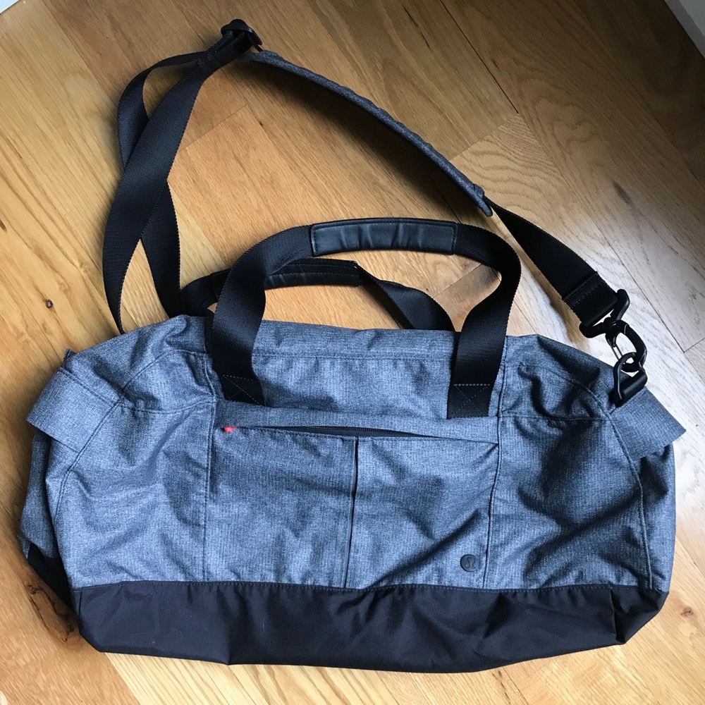 Lululemon Duffel Bag